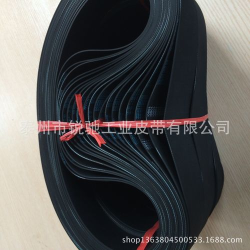 高效传输，智造基石——厂家直销工业皮带全攻略